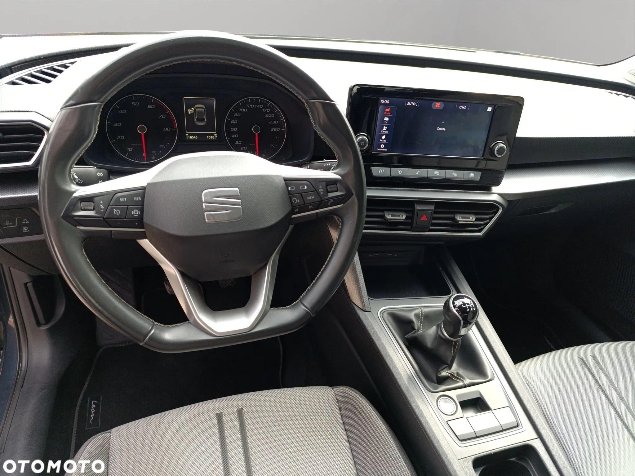 Seat Leon 1.0 TSI Full LED - 11