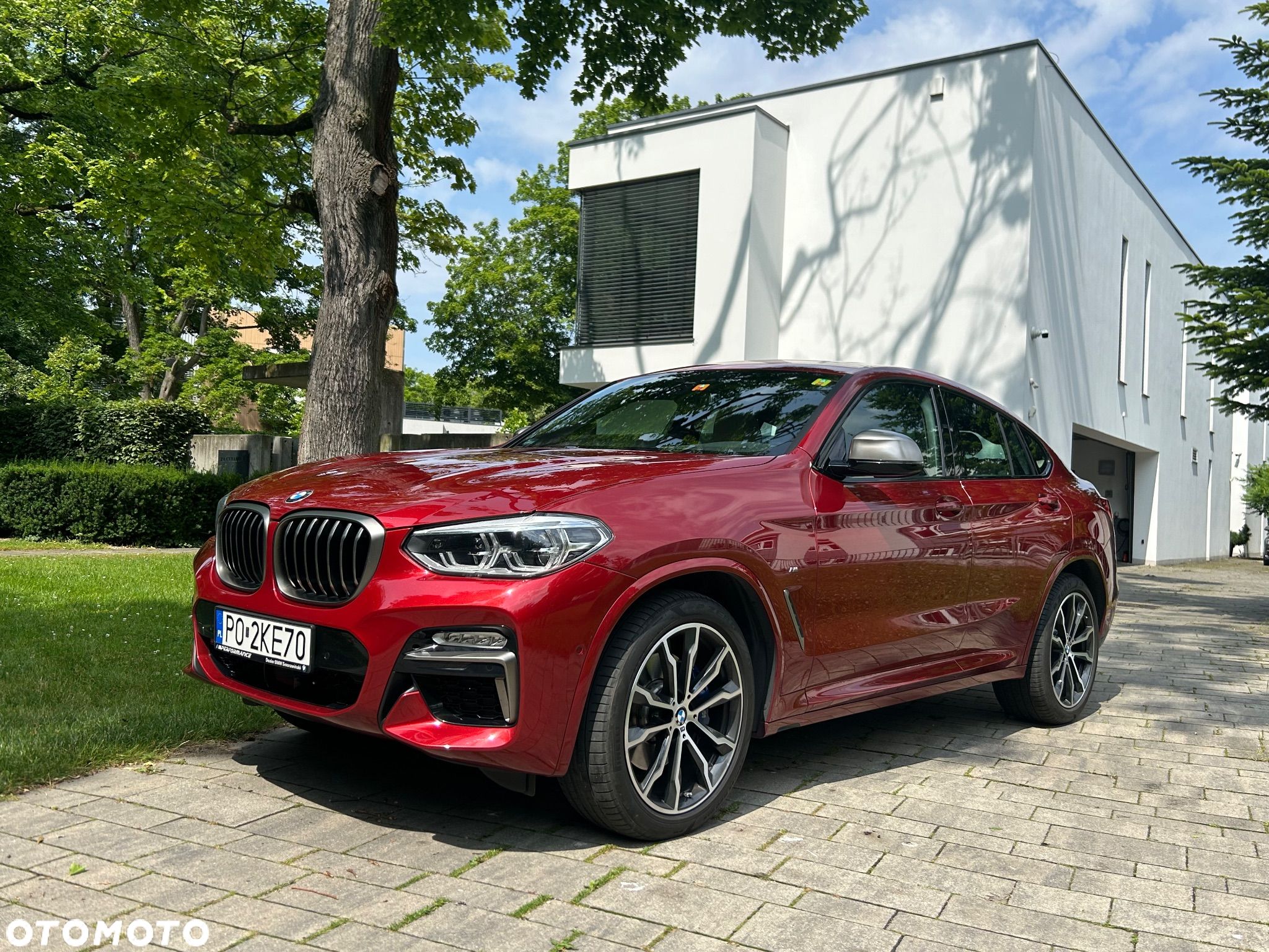 BMW X4 xM40i GPF - 1