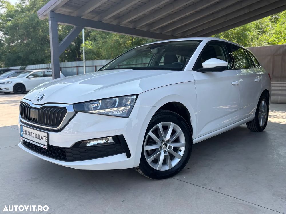 Skoda Scala 1.0 TSI Ambition - 4