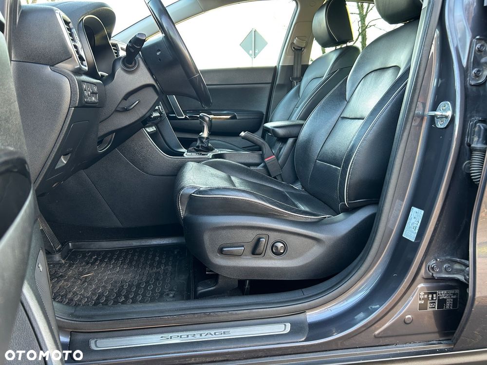 Kia Sportage 1.7 CRDI Business Line 2WD - 18