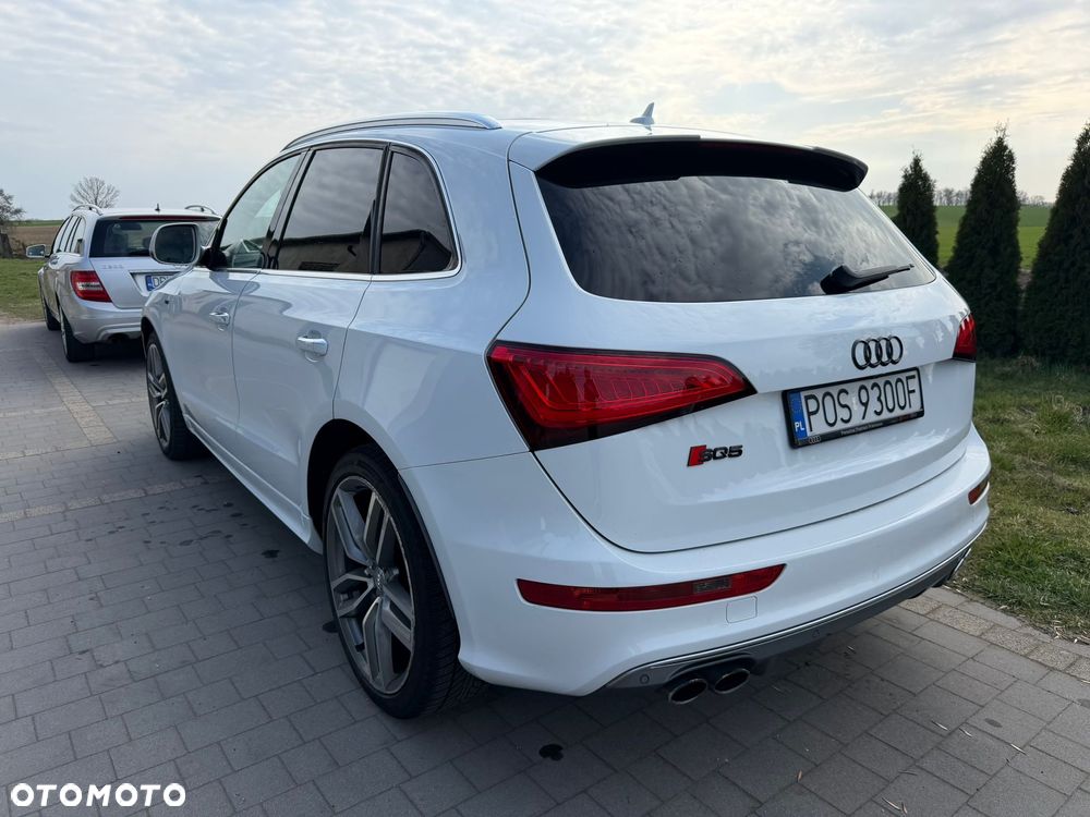 Audi SQ5 3.0 TDI Quattro Competition - 4