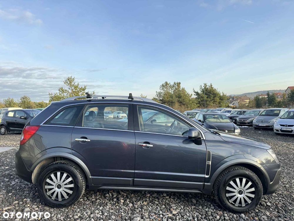 Opel Antara 2.0 CDTI Cosmo - 5