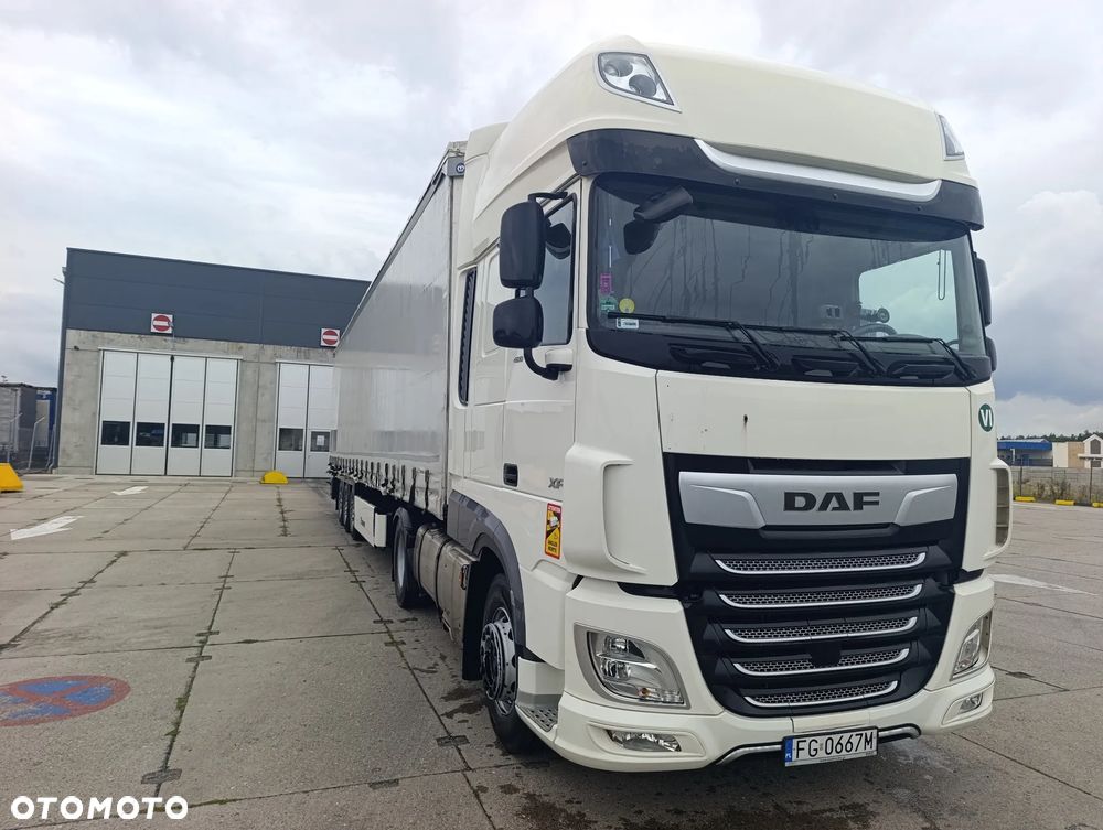 DAF XF480 - 4