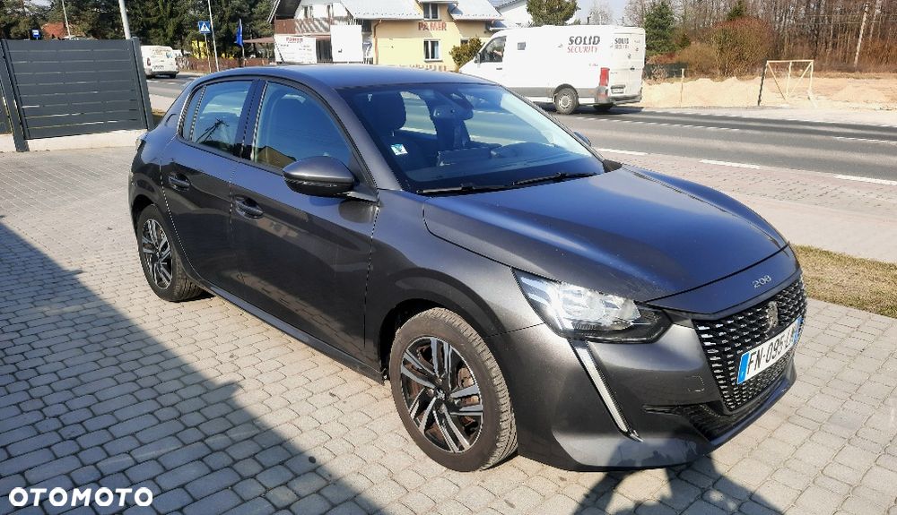 Peugeot 208 1.2 PureTech Allure S&S - 1