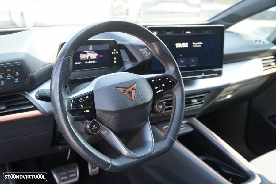 Cupra Born 170kW/77kWh - 8