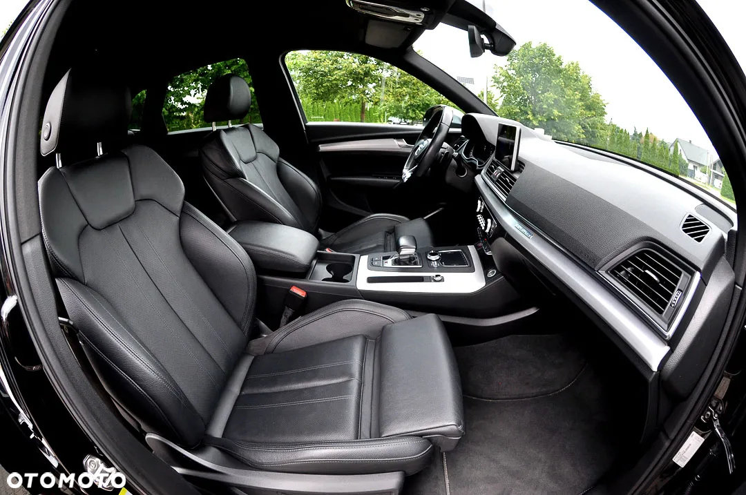 Audi SQ5 TDI Quattro Tiptronic - 17