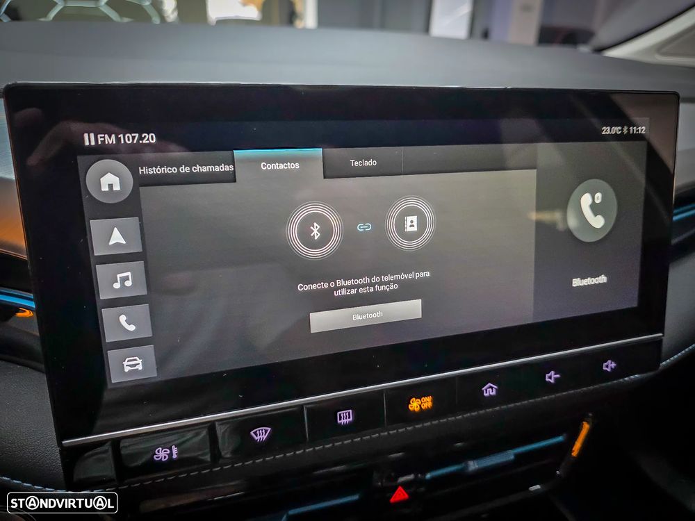 MG MG5 61 kWh Comfort - 27