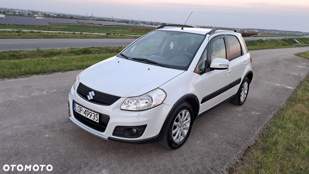 Suzuki SX4 - 8