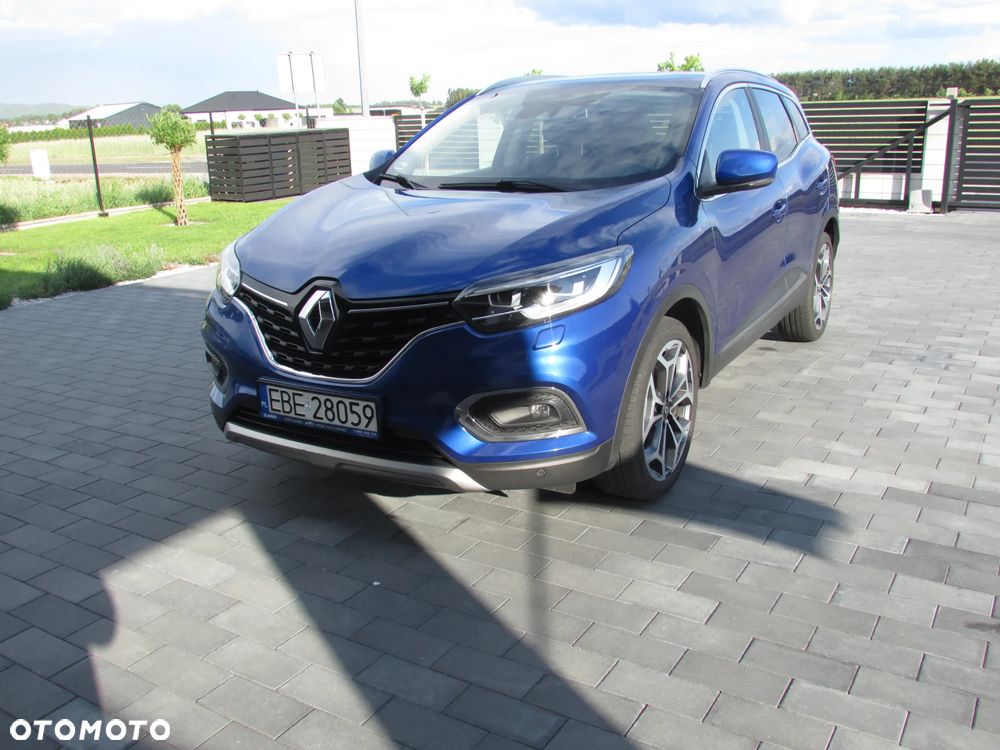 Renault Kadjar BLUE dCi 115 BUSINESS EDITION - 12