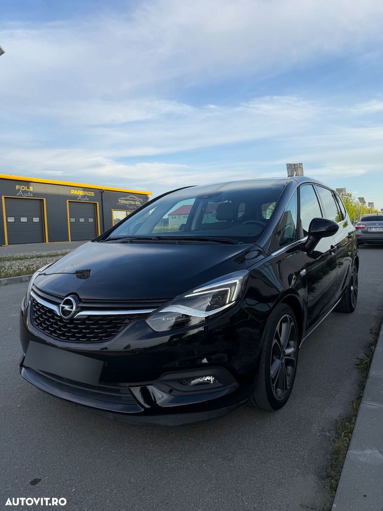 Opel Zafira 1.6 DIT Automatik Innovation - 1