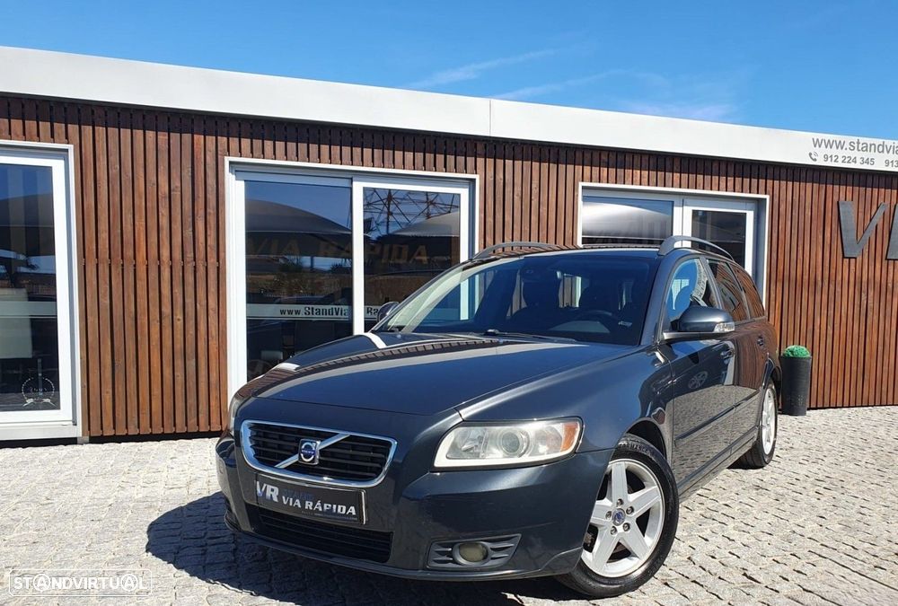 Volvo V50 1.6 D Drive - 2