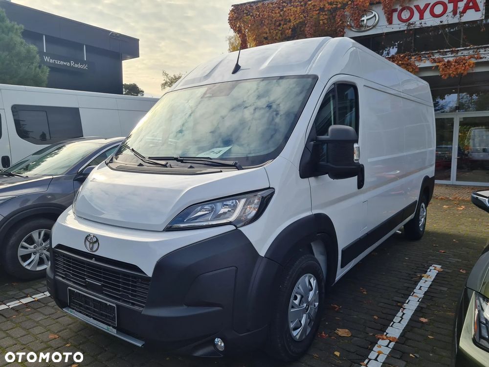Toyota Proace MAX - 1