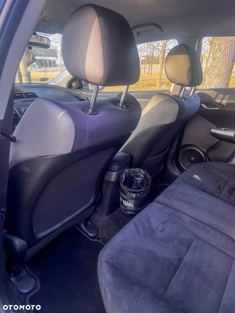 Honda Civic 1.8 Comfort - 6