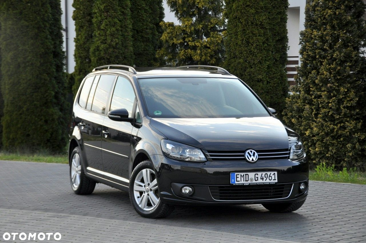 Volkswagen Touran - 2