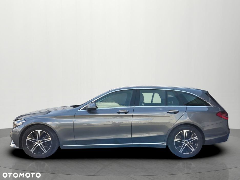 Mercedes-Benz Klasa C 220 d 9G-TRONIC - 20