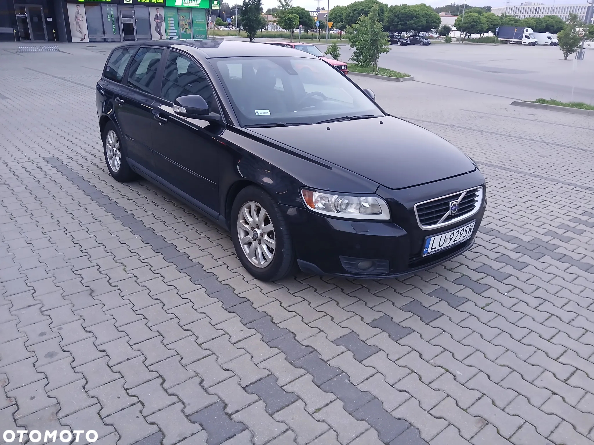 Volvo V50 1.6D DRIVe Momentum Start-Stop - 4