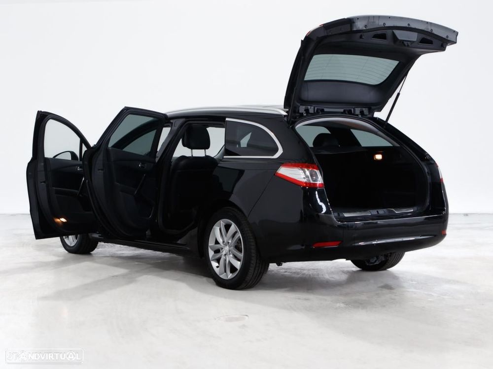 Peugeot 508 SW - 5