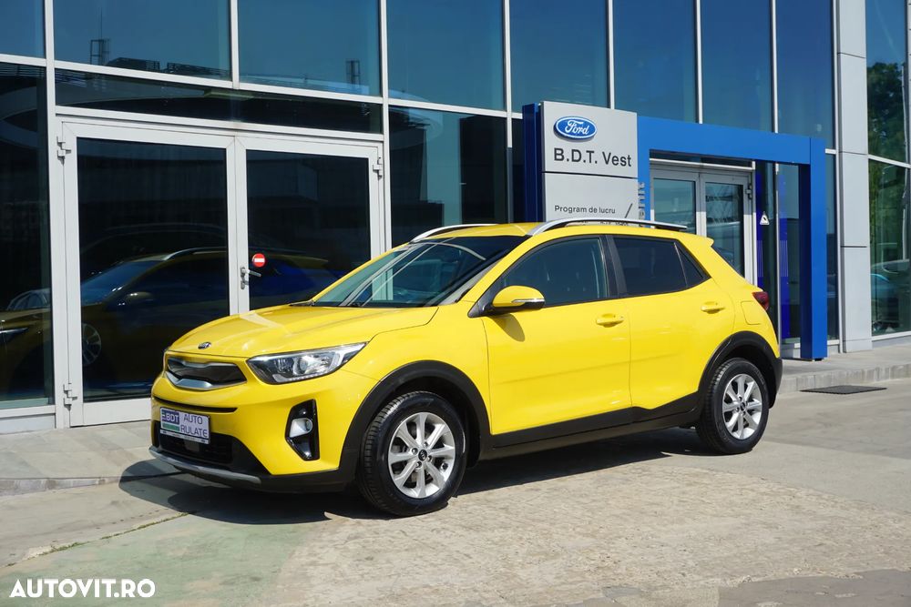 Kia Stonic - 1