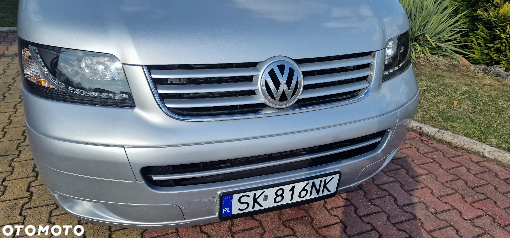 Volkswagen Caravelle - 14