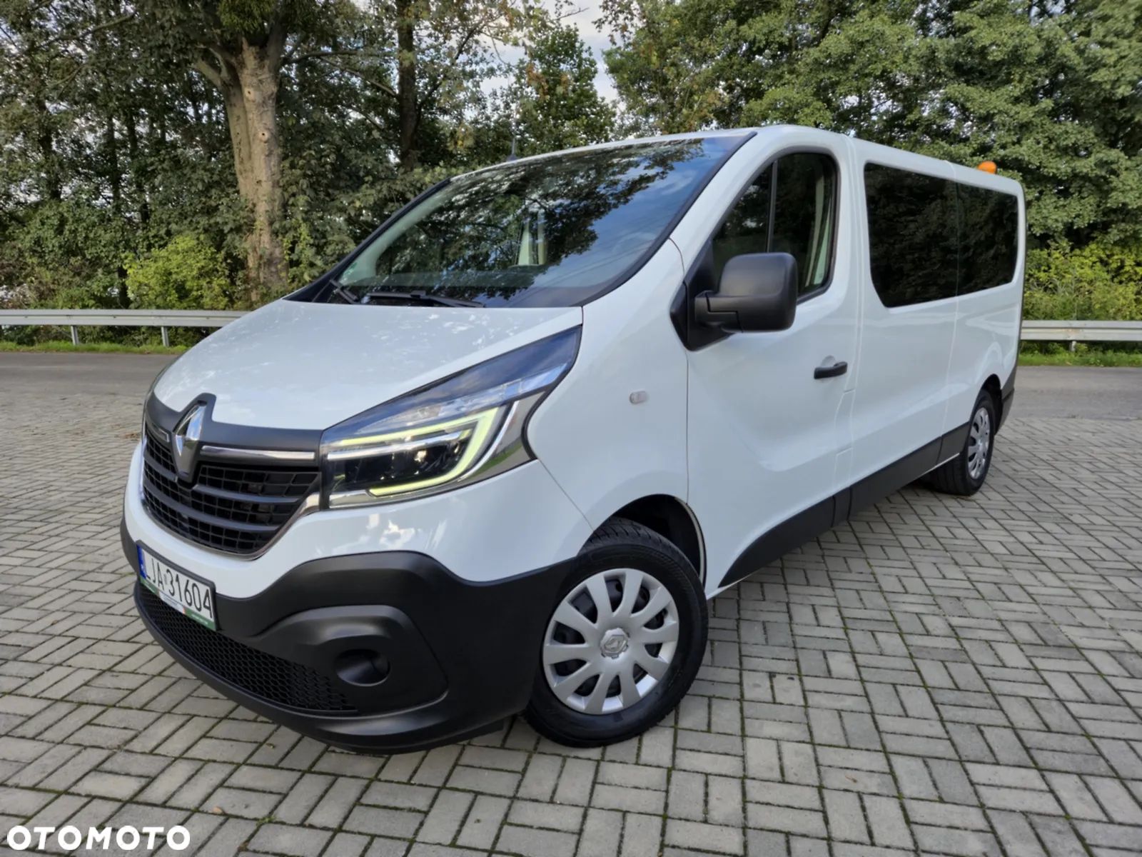 Renault Trafic ENERGY dCi 120 Grand Combi Life - 1