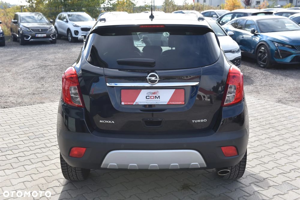 Opel Mokka - 9
