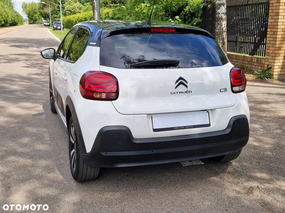 Citroën C3 1.2 PureTech Max - 8