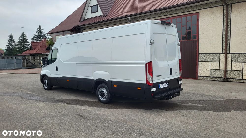 Iveco Daily 35s150 / 35s180 / furgon / blaszak - 4