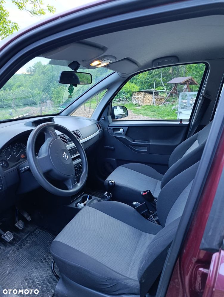 Opel Meriva 1.6 Cosmo - 10