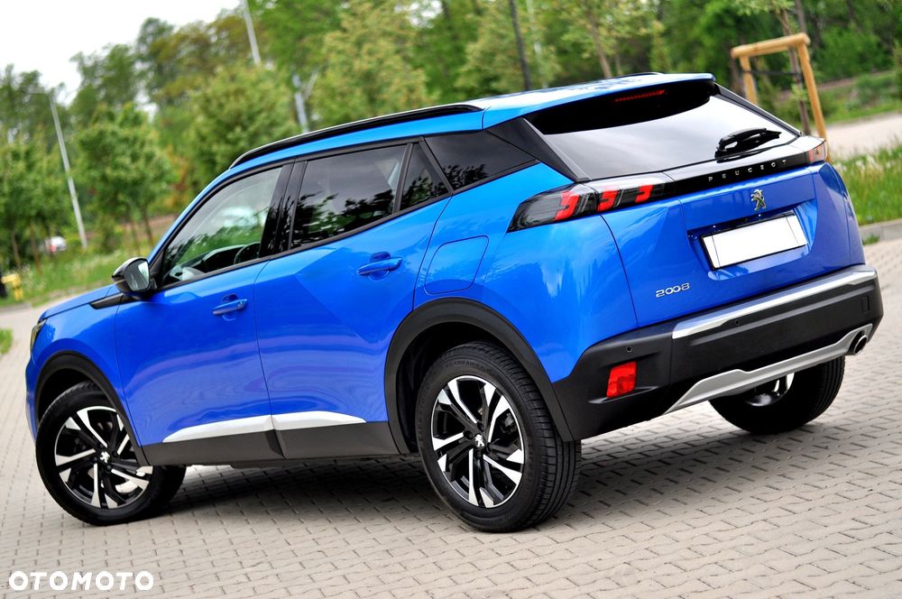 Peugeot 2008 1.5 BlueHDi Allure Pack S&S EAT8 - 9
