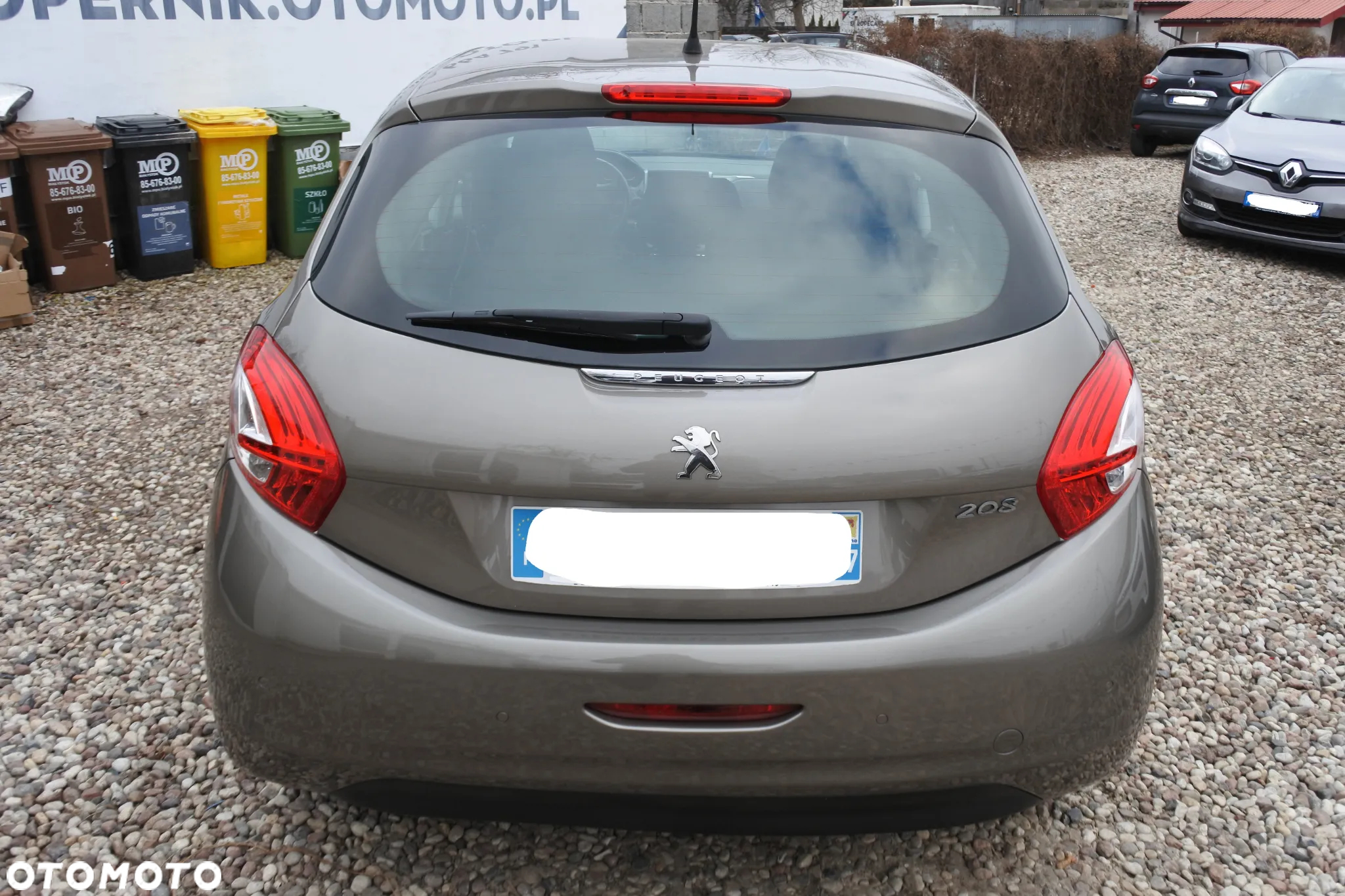 Peugeot 208 1.2 VTi Active - 5