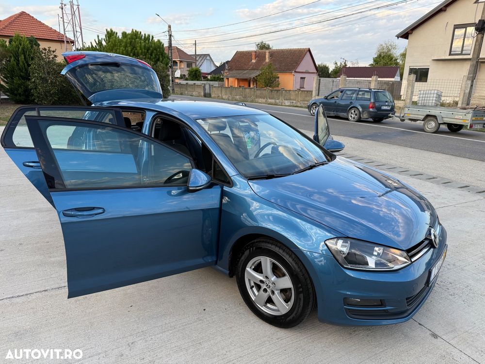 Volkswagen Golf 1.2 TSI BlueMotion Technology Comfortline - 15