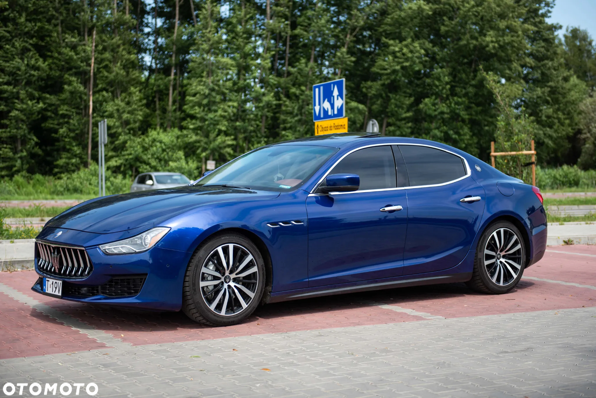 Maserati Ghibli S Q4 - 9
