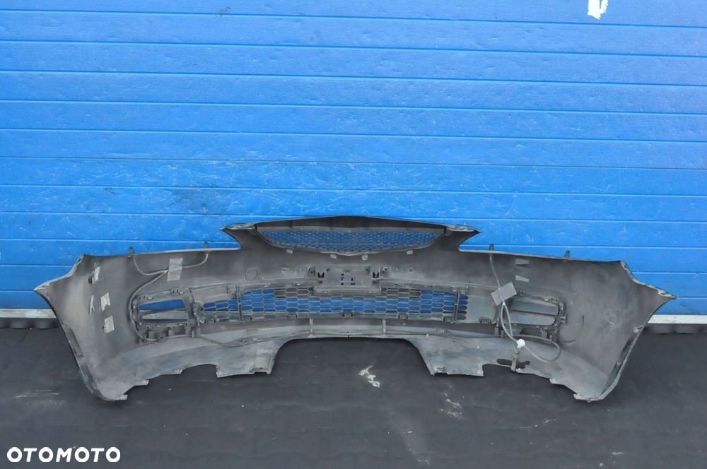 MAZDA 6 I GG ZDERZAK PRZÓD PRZEDNI - 10