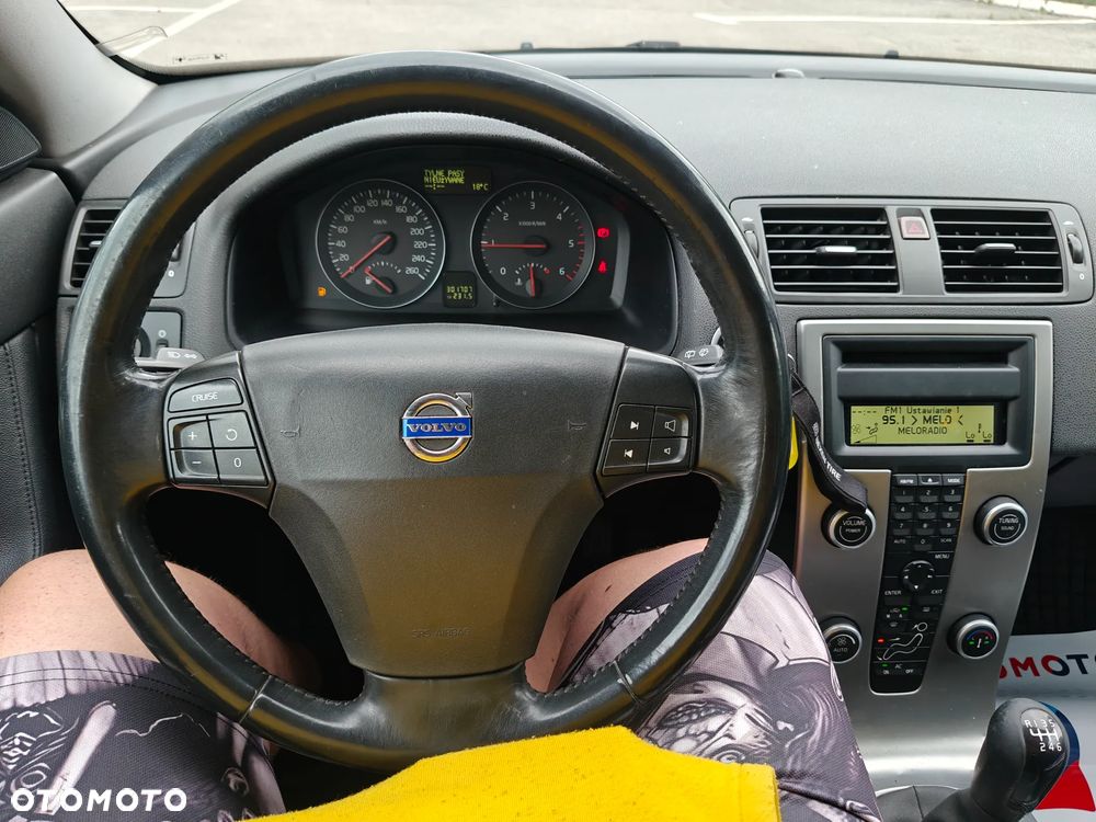 Volvo V50 2.0D DPF Kinetic - 6