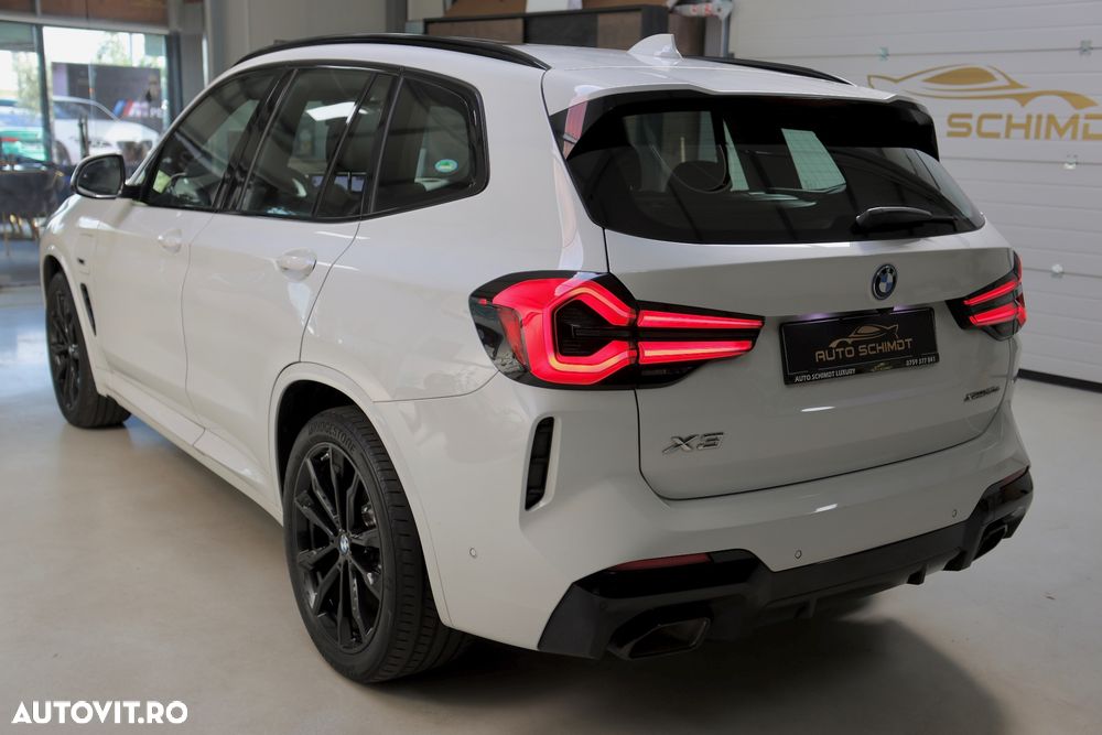 BMW X3 xDrive30e Aut. M Sport Edition - 6