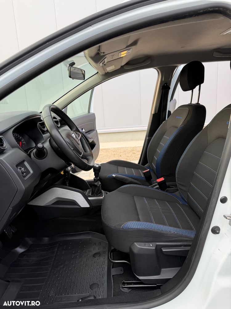 Dacia Duster 1.5 Blue dCi SL BlueLine - 8