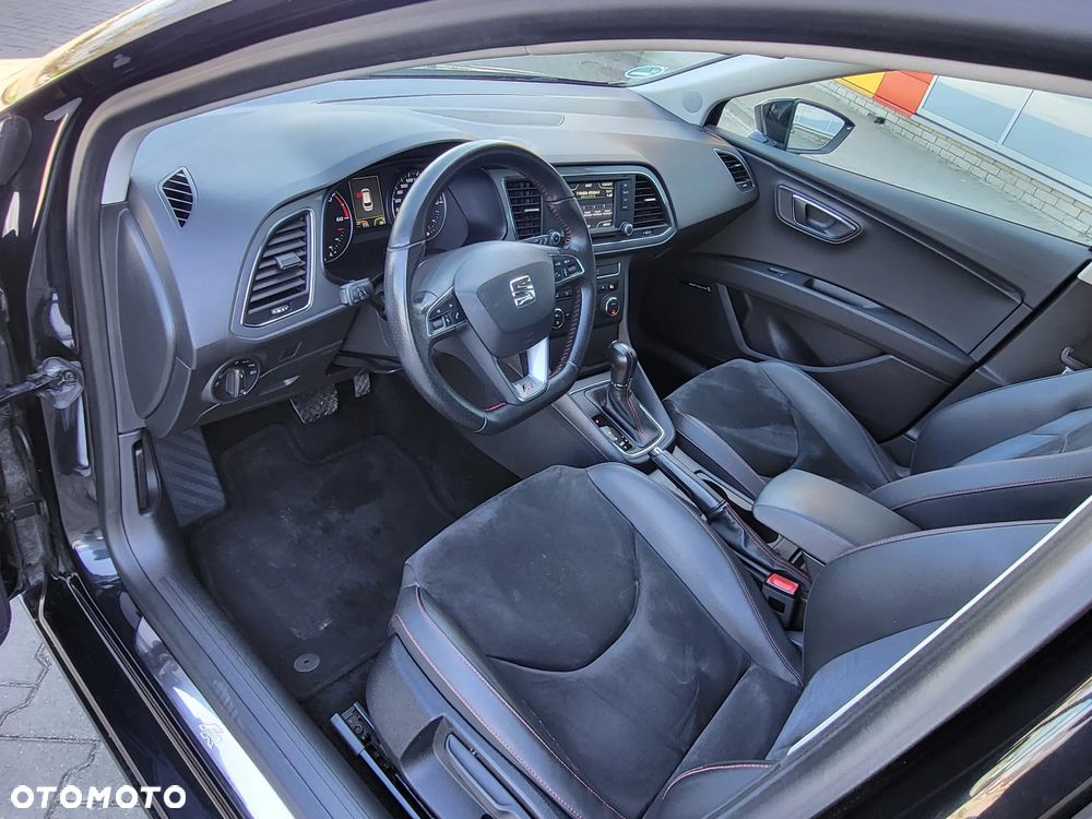 Seat Leon 2.0 TDI DPF DSG FR - 9