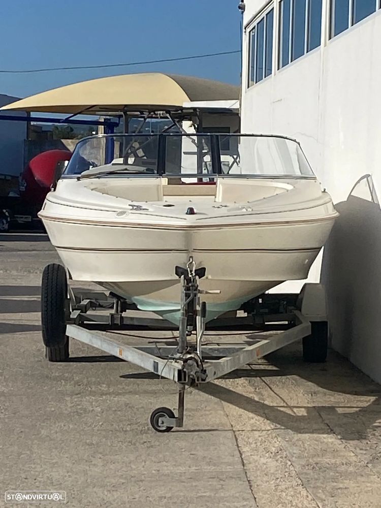 Monterey Montura 186 Bowrider - 2