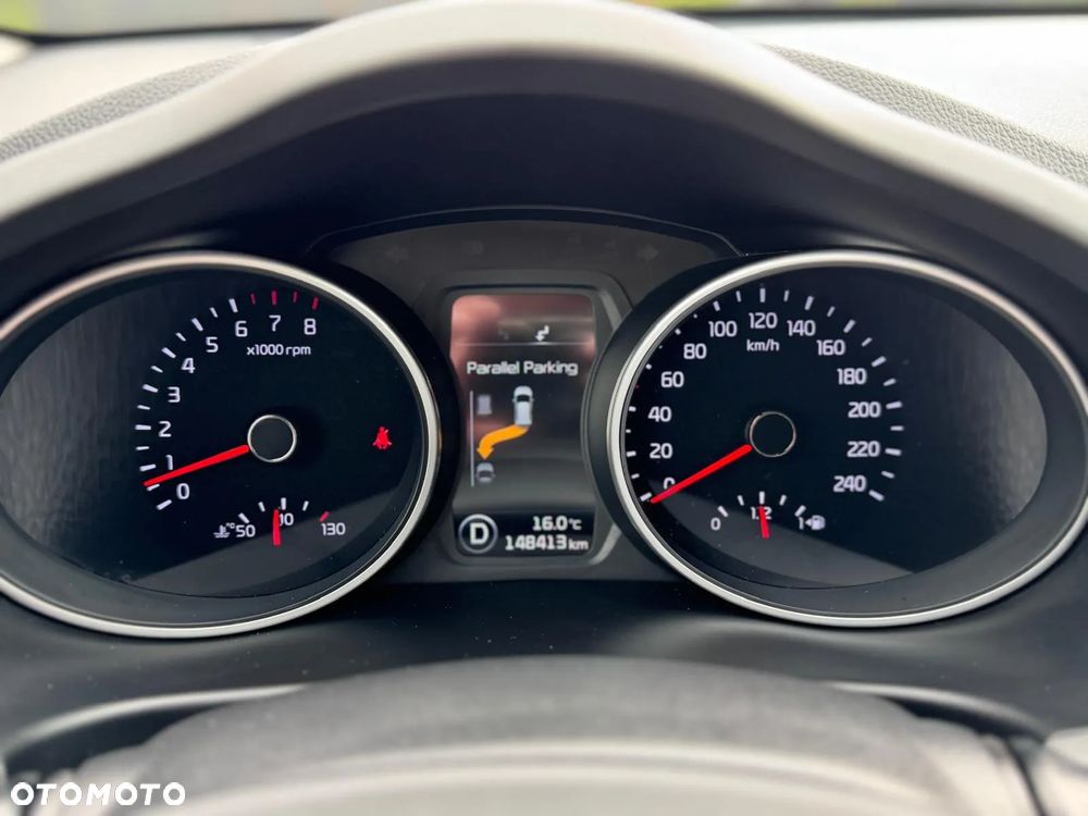 Kia Sportage 2.0 GDI 2WD Vision - 40