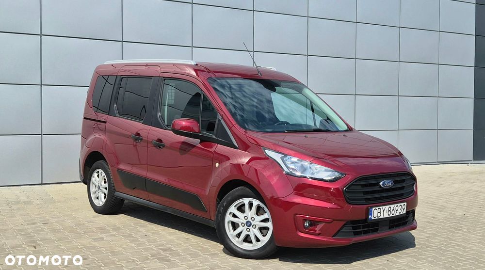 Ford Transit Connect Kombi 220 L1 Active PowerShift - 16