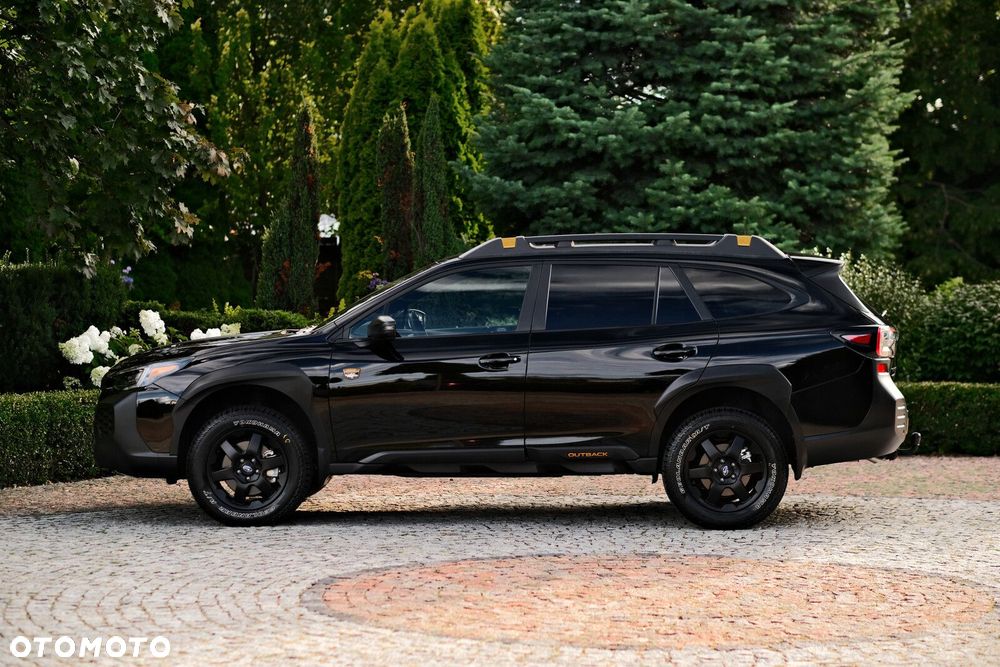 Subaru Outback - 15