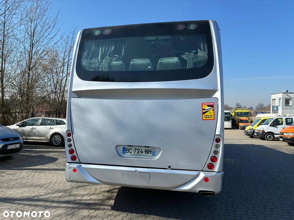 Irisbus Crossway 2010r. Klima Thermoking Euro 5 Webasto Arway Recreo - 11