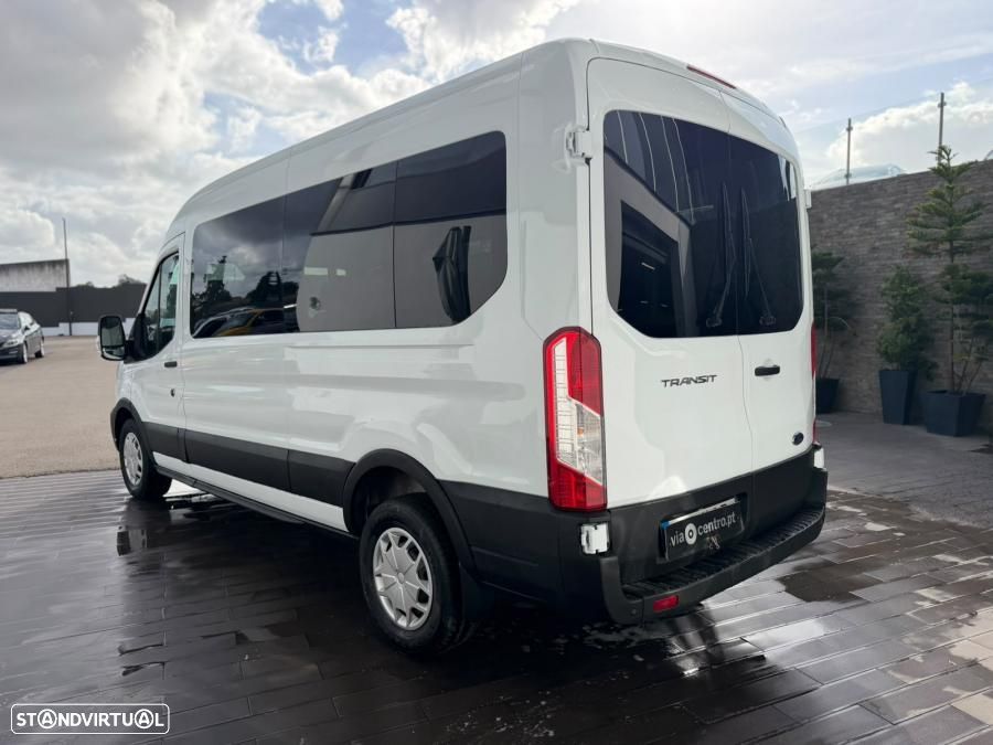 Ford Transit 350 L3 2.0 TDCi H2 Trend — fotografia 4