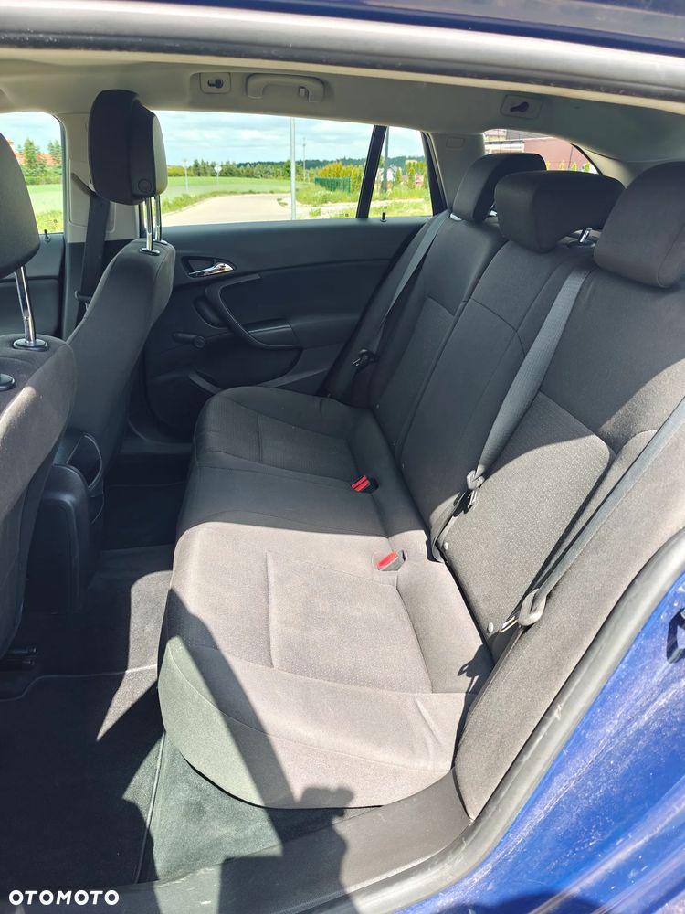 Opel Insignia 2.0 CDTI ecoFLEX - 18