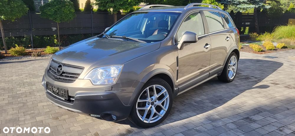 Opel Antara - 3