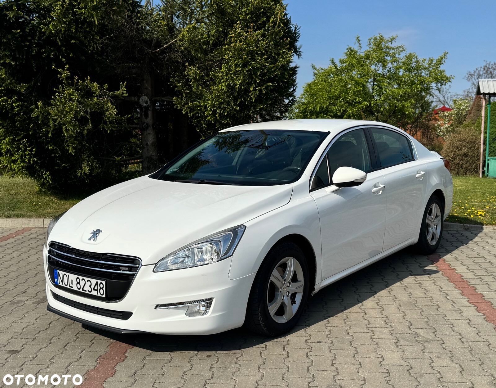 Peugeot 508 1.6 e-HDi Active S&S - 1