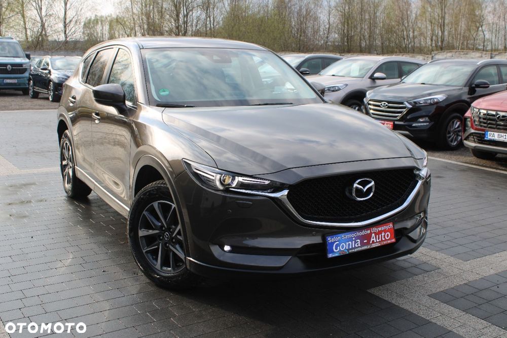 Mazda CX-5 - 10