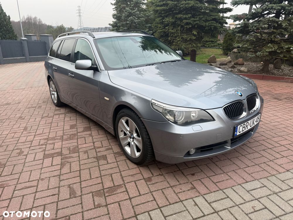 BMW Seria 5 - 16