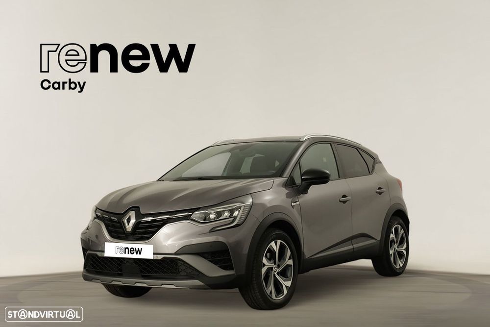 Renault Captur 1.0 TCe RS Line - 1