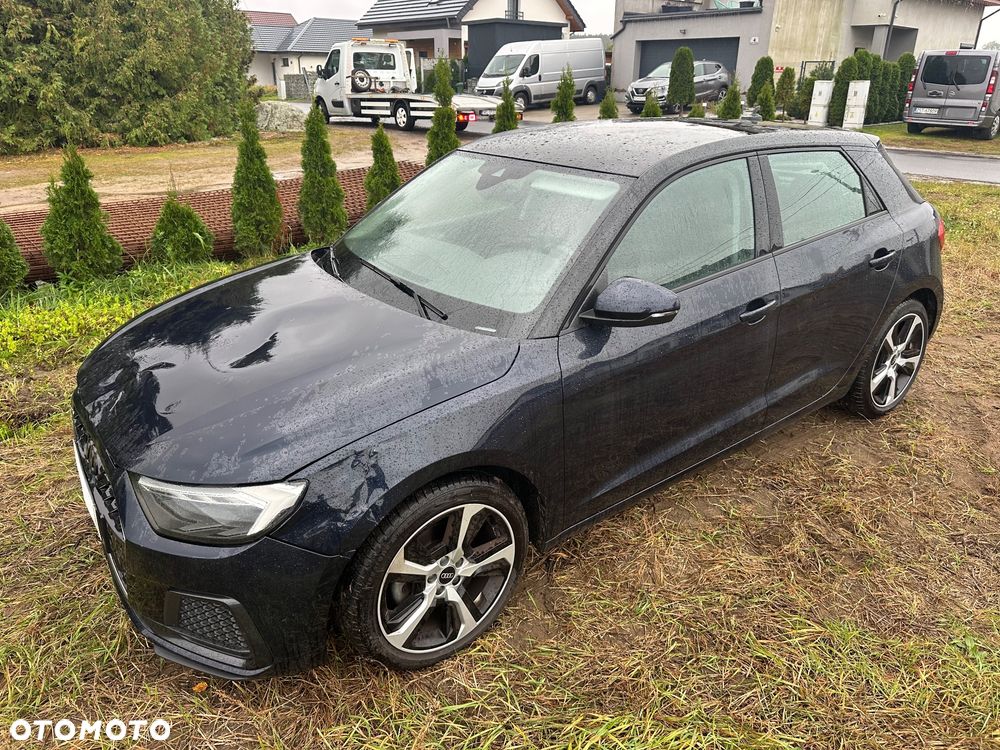 Audi A1 Allstreet 30 TFSI - 29
